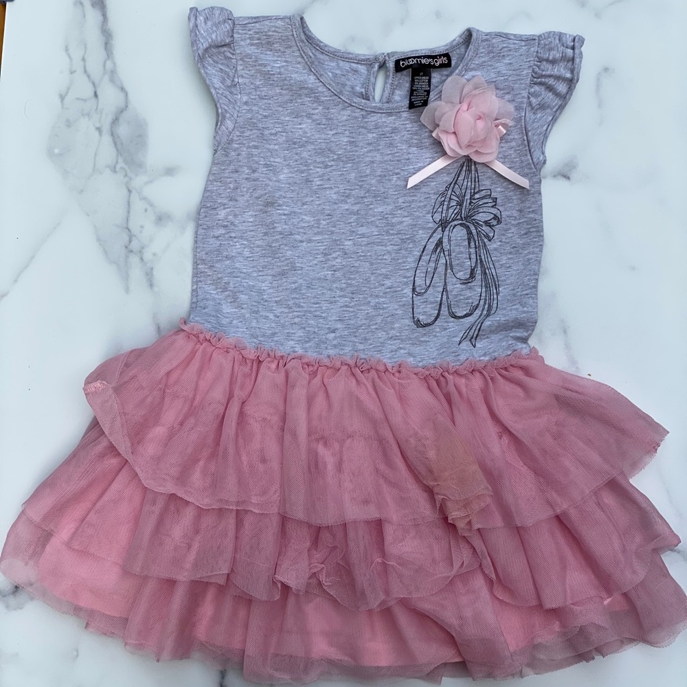 Tutu Ballerina Dress